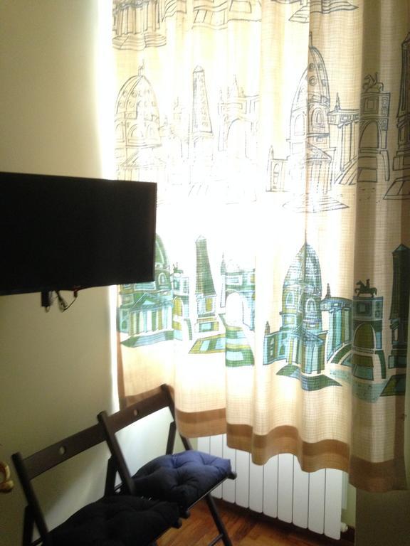 Buccari Vatican Rooms Rome Chambre photo