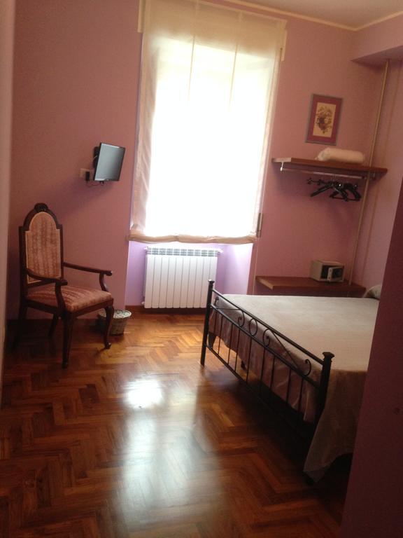 Buccari Vatican Rooms Rome Chambre photo