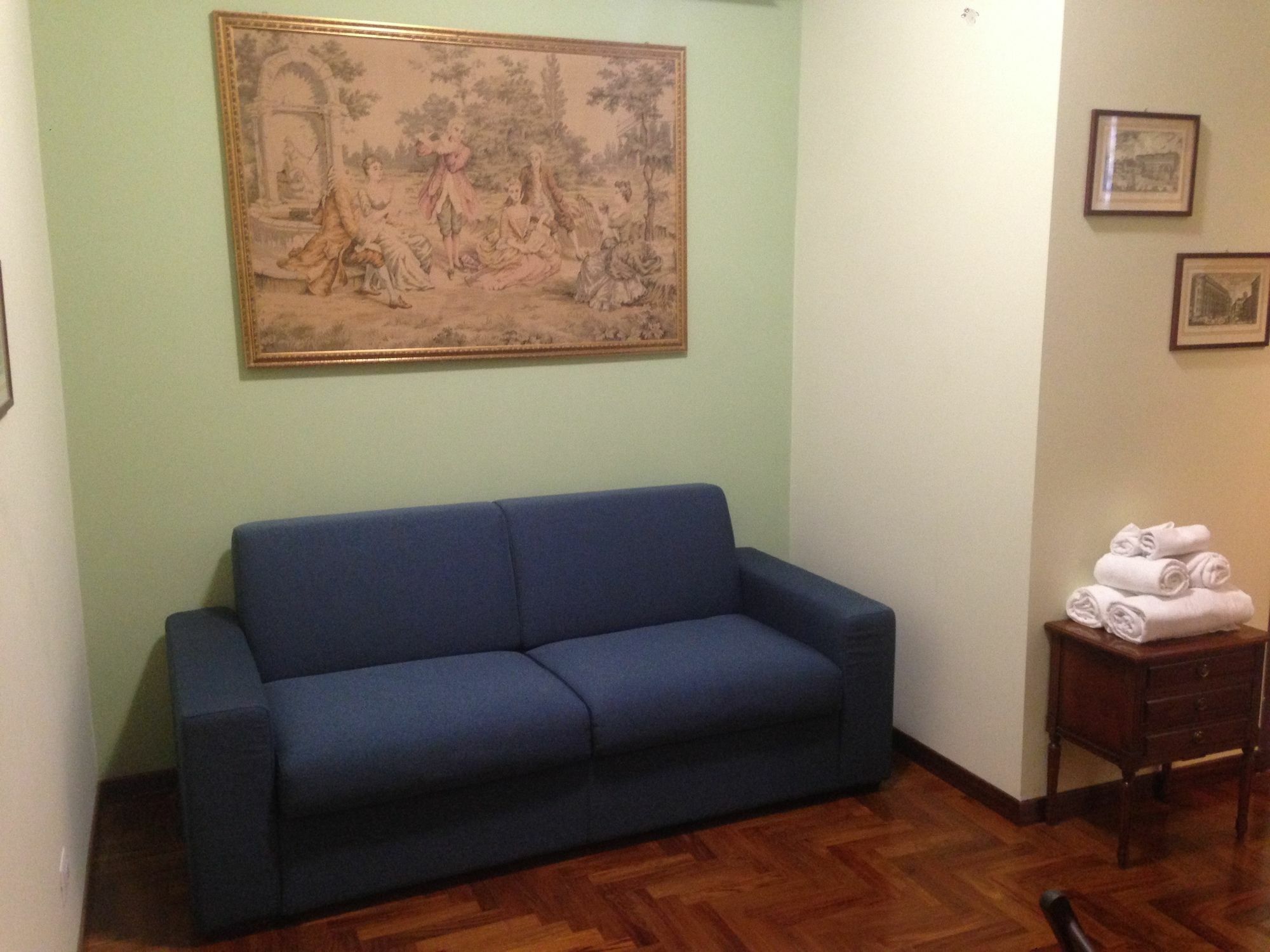 Buccari Vatican Rooms Rome Extérieur photo